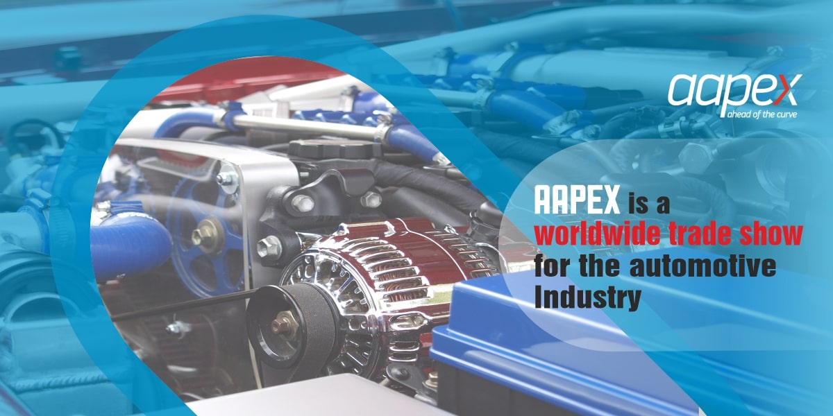 AAPEX Expo 2024 From Nov 5 to 7th, 2024