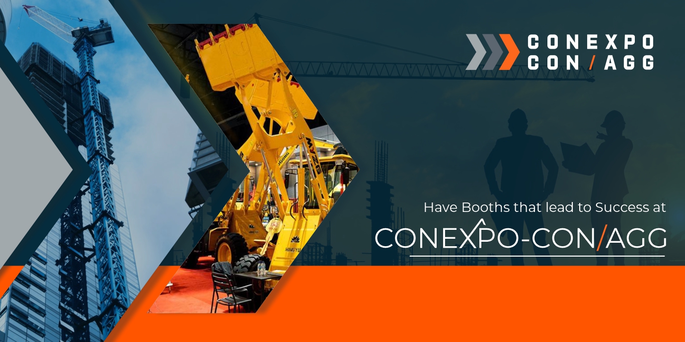 CONEXPOCON/AGG 2026 Las Vegas 3 to 7 march 3036