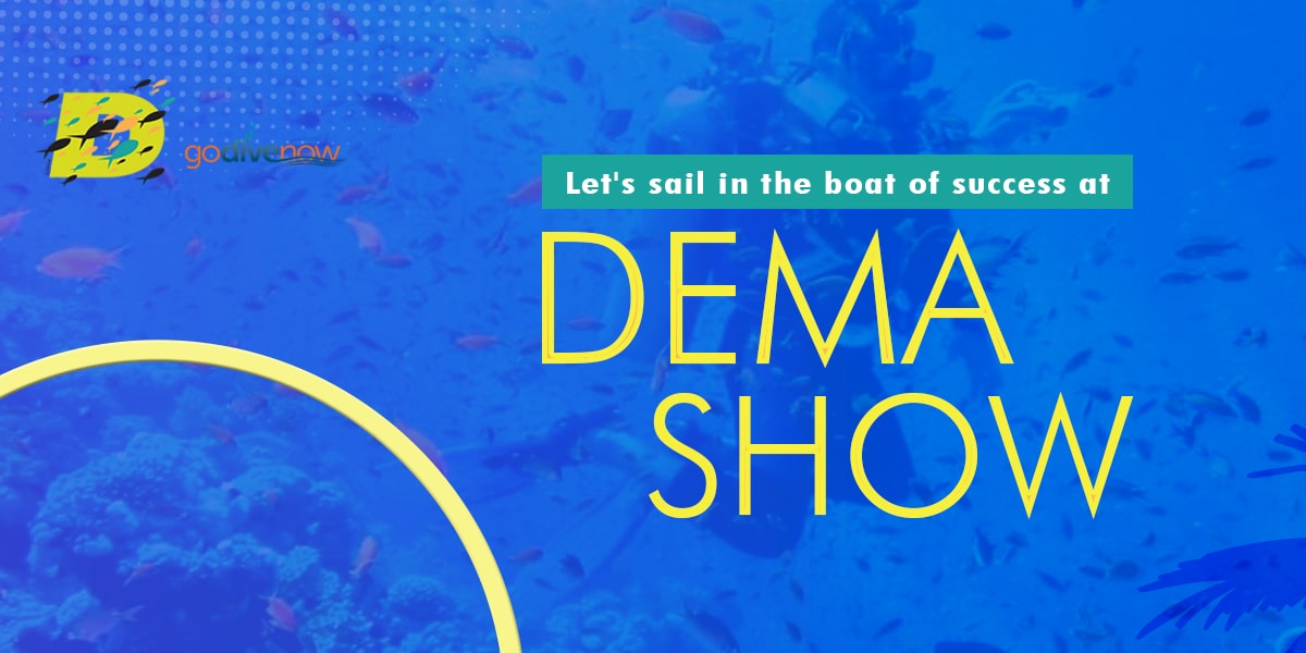 DEMA Show 2023 New Orleans| Trade show booth