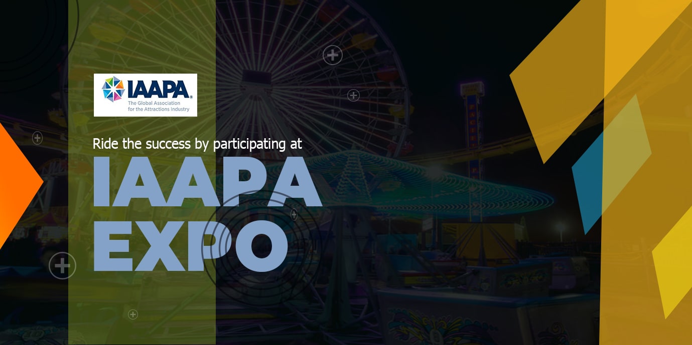 IAAPA Expo 2024 Orlando USA (Nov 2024) Show info