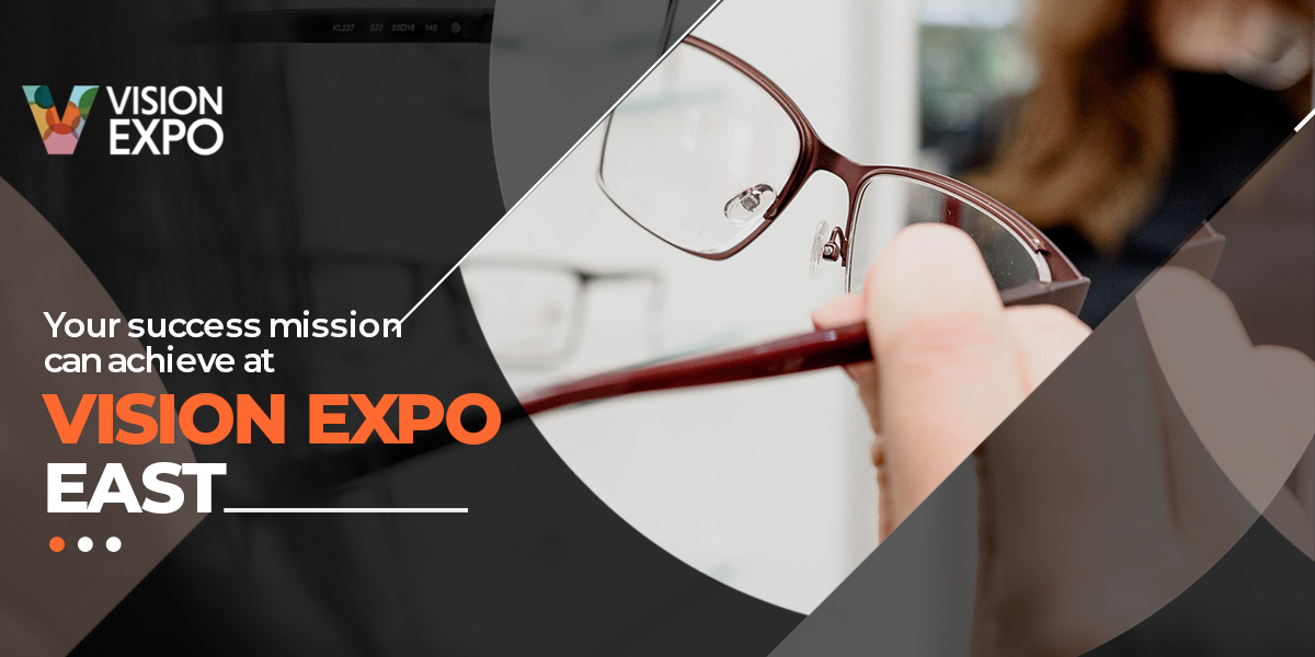 Vision Expo East 2025 Orlando, Florida