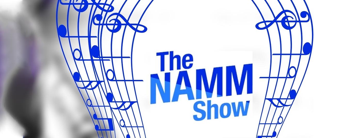 NAMM show 2025 Anaheim From 21 to 25 Jan 2025