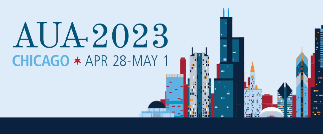 AUA Annual Meeting 2023 From April 28th to May 1st, 2023