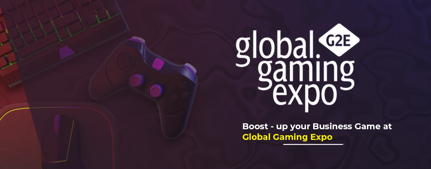 Global Gaming Expo 2023 Las Vegas From October 9 to 12