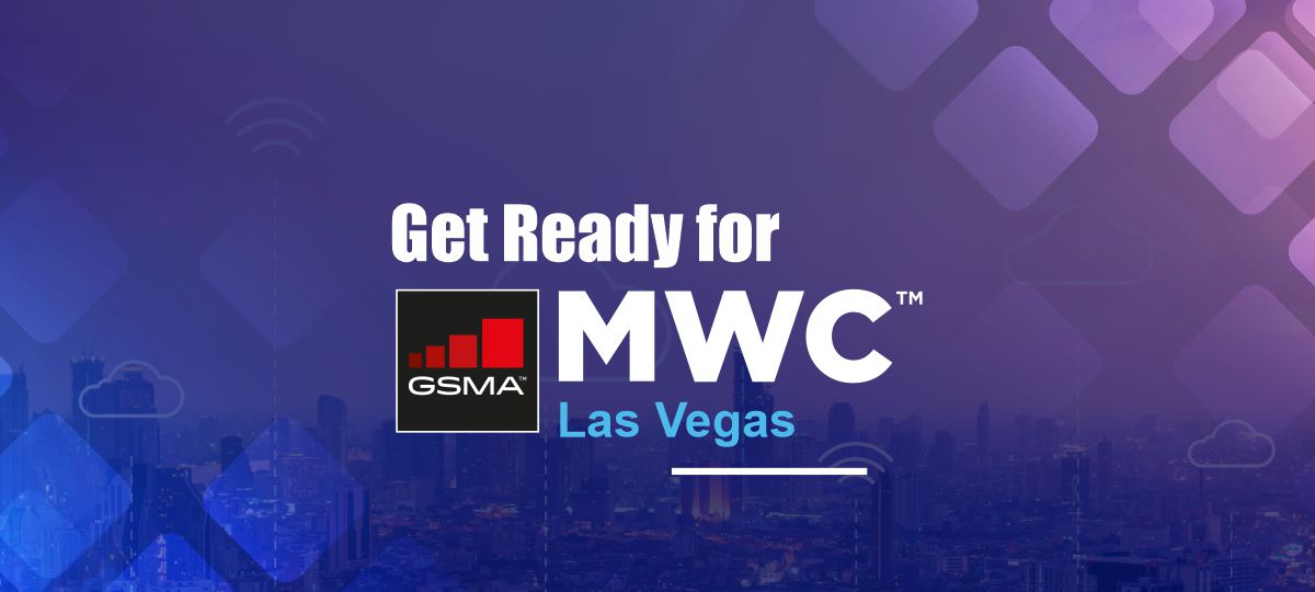 MWC Las Vegas 2024 From 08 to 10 Oct 2024