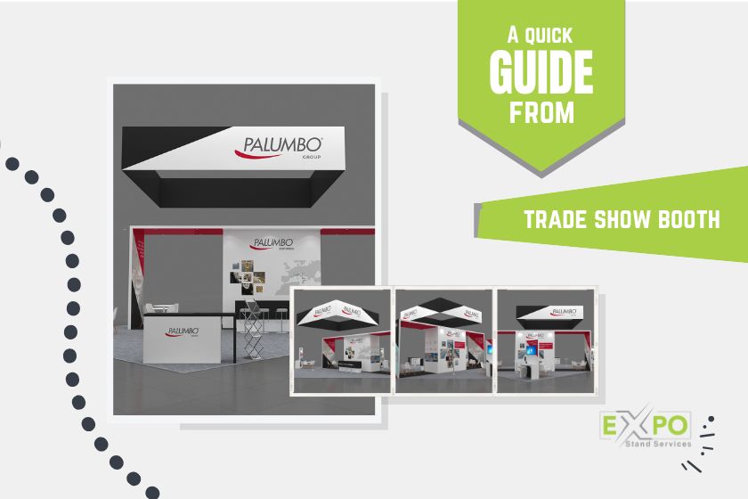 A Quick Guide from Trade show booth Display Company in Las Vegas