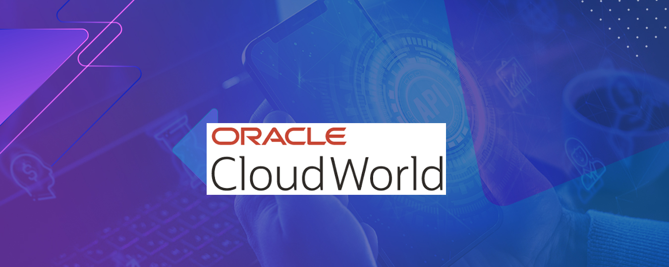 Oracle CloudWorld 2023 Las Vegas September 1821, 2023