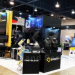 Trade Show Booth Rentals in Houston