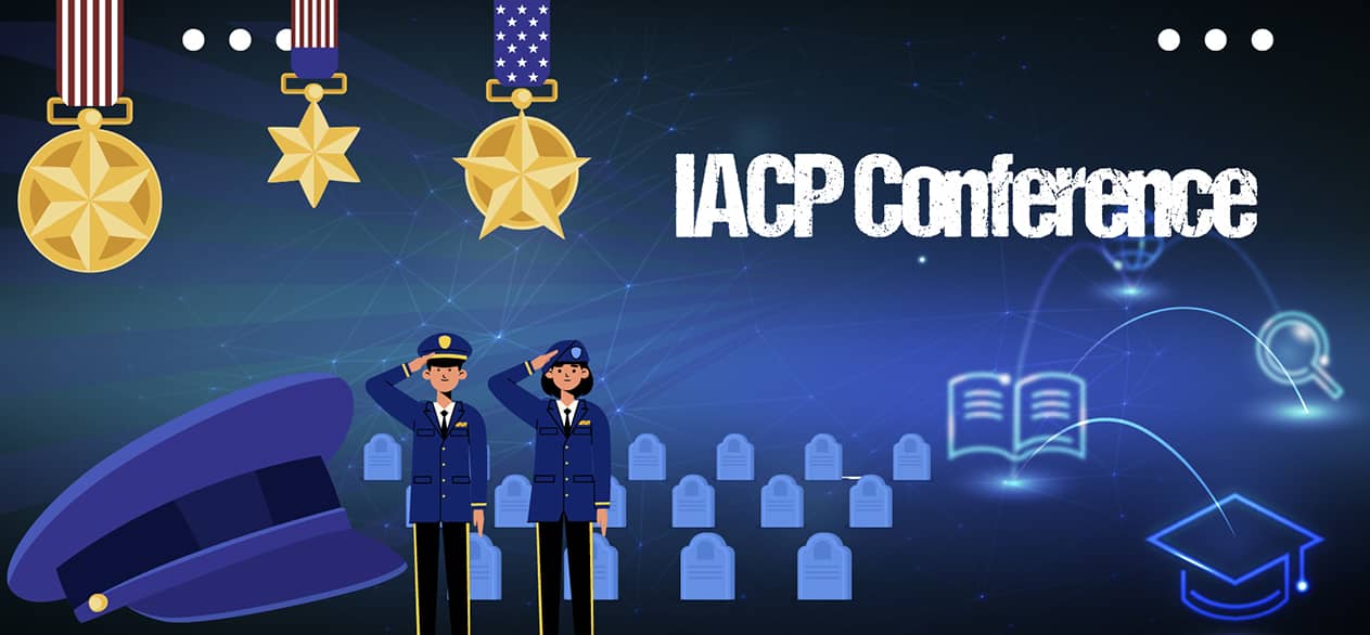 IACP conference 2024 Boston from Oct 1922, 2024 Expo Stand Services LLC