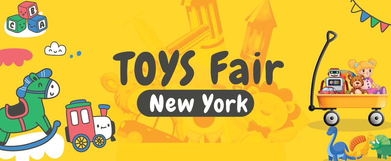 Toy Fair New York 2025, NY Trade Show