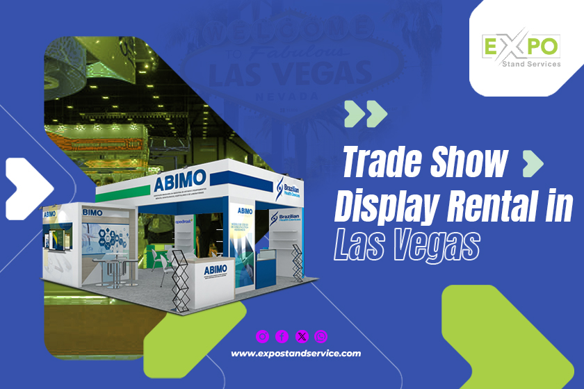 Trade Show Display Rental in Las Vegas