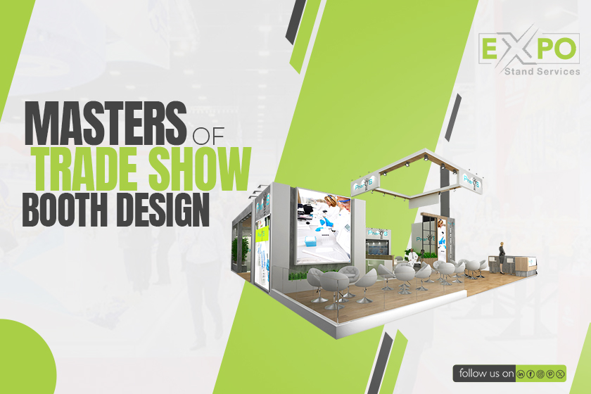 Expo Stand Services: Masters of Trade Show Booth Design in Las Vegas