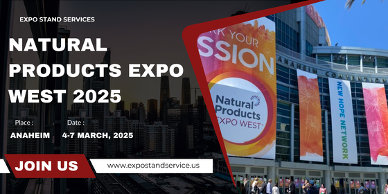 natural products expo west 2025